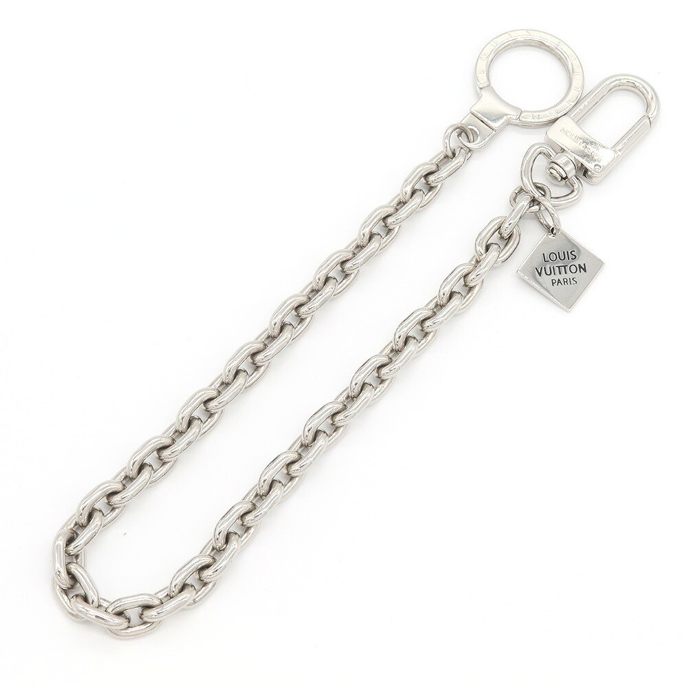 Louis Vuitton Accessory Bag Charm Chaine Ancre XL M65076 Silver Metal Chain W...
